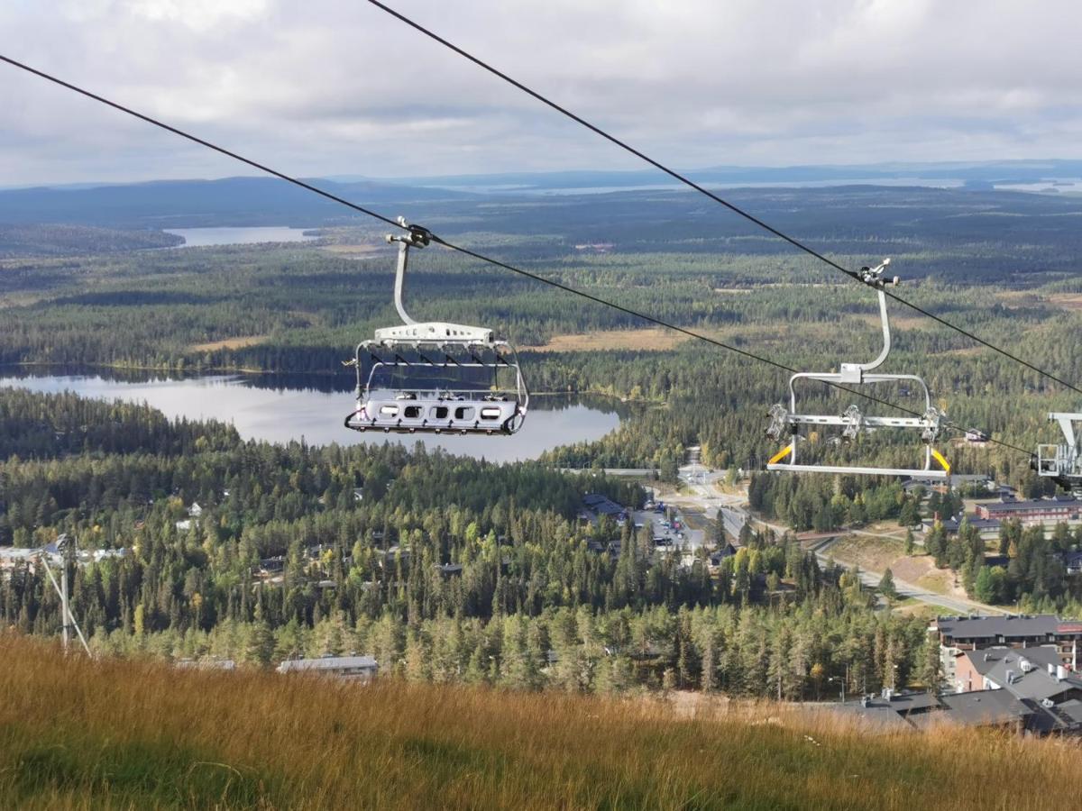 Ruka Inn Екстериор снимка