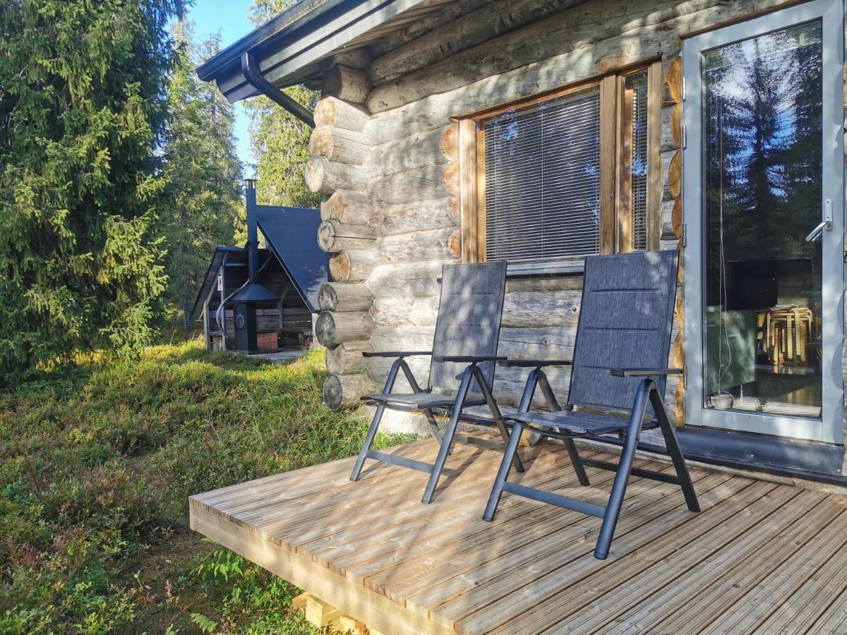 Ruka Inn Екстериор снимка