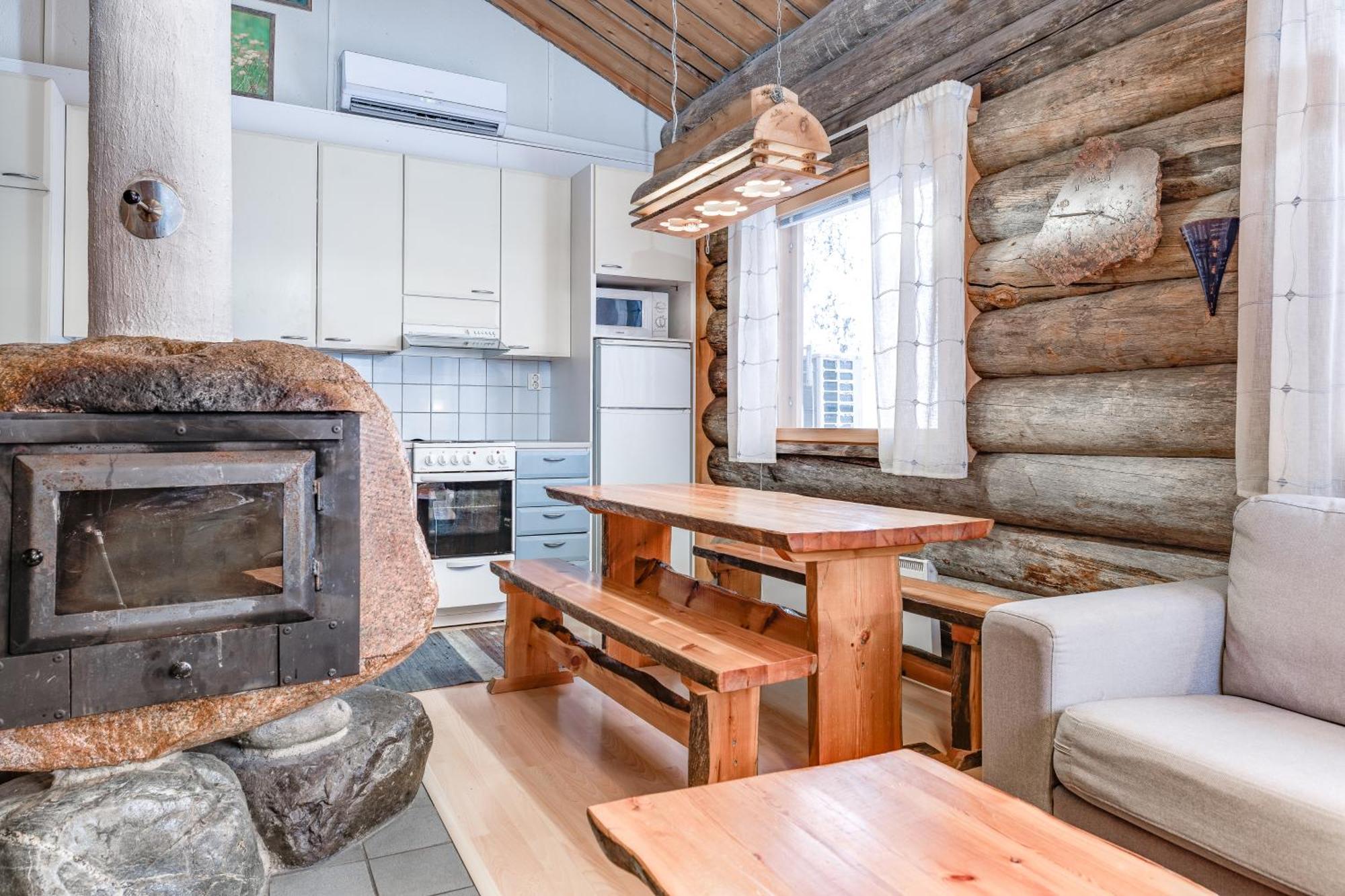 Ruka Inn Екстериор снимка