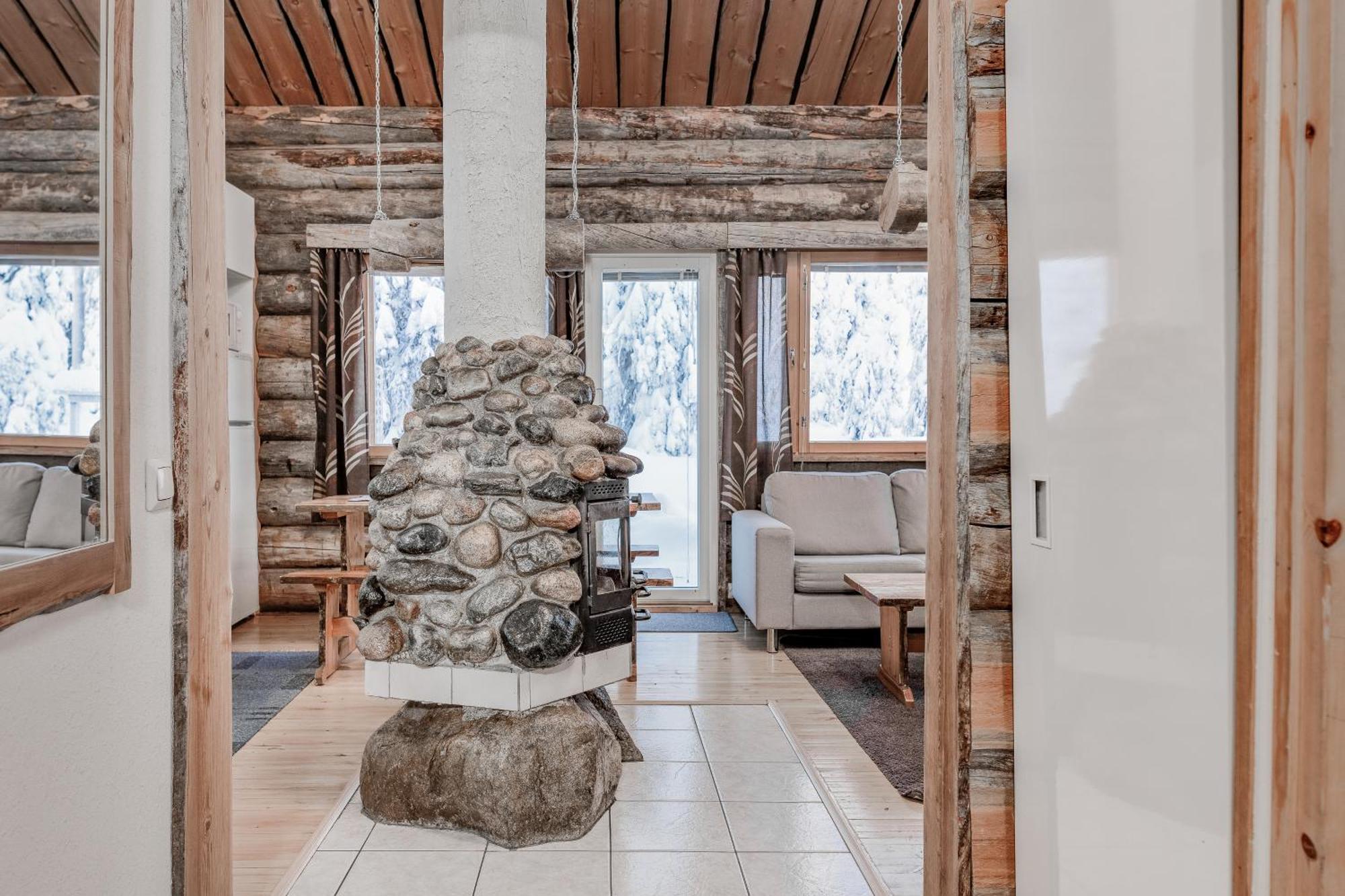 Ruka Inn Екстериор снимка