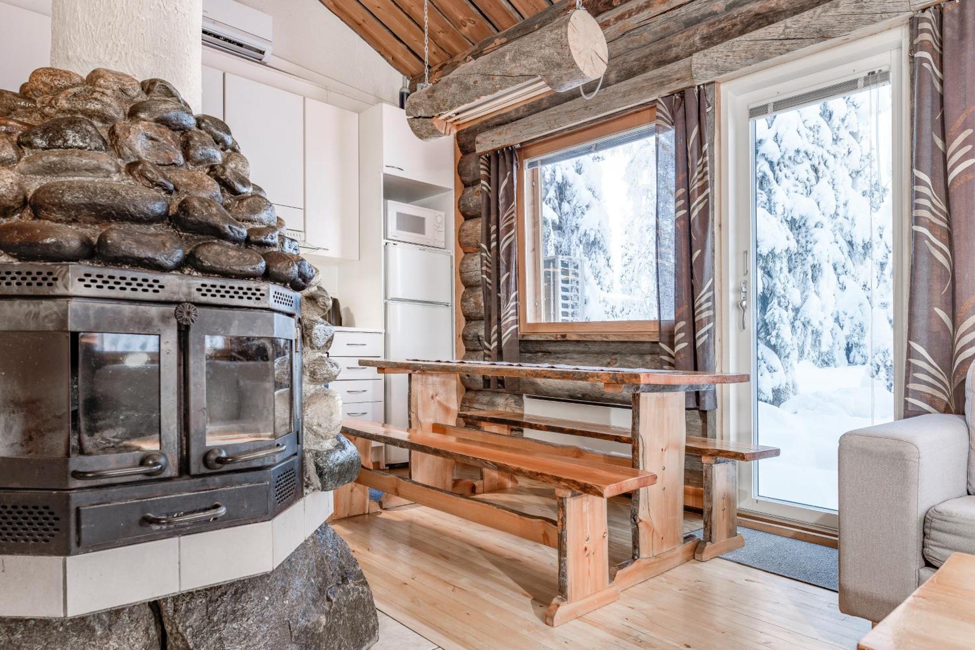 Ruka Inn Екстериор снимка
