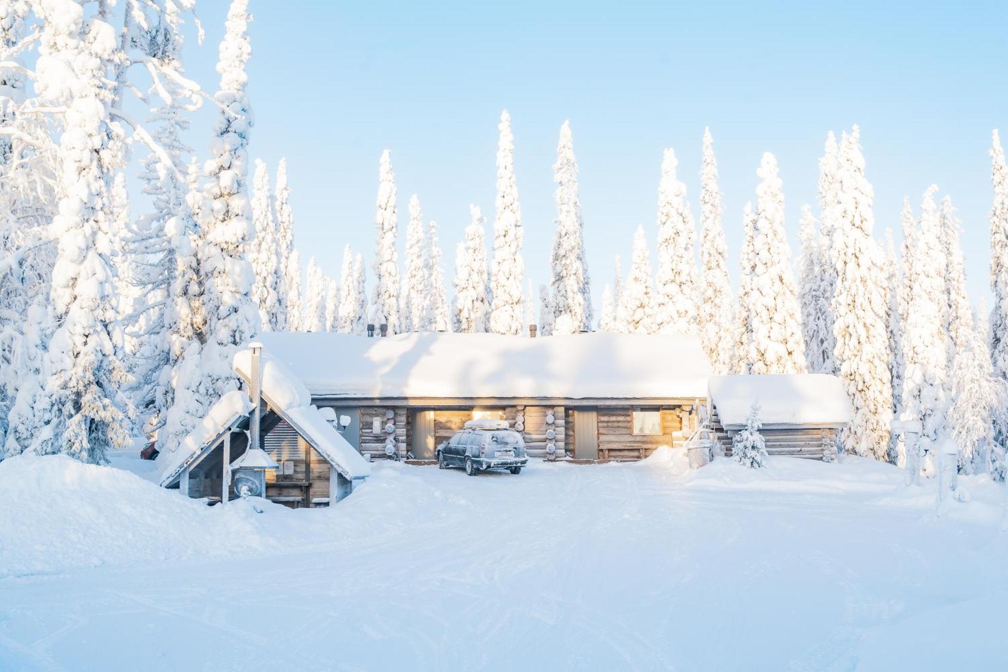 Ruka Inn Екстериор снимка