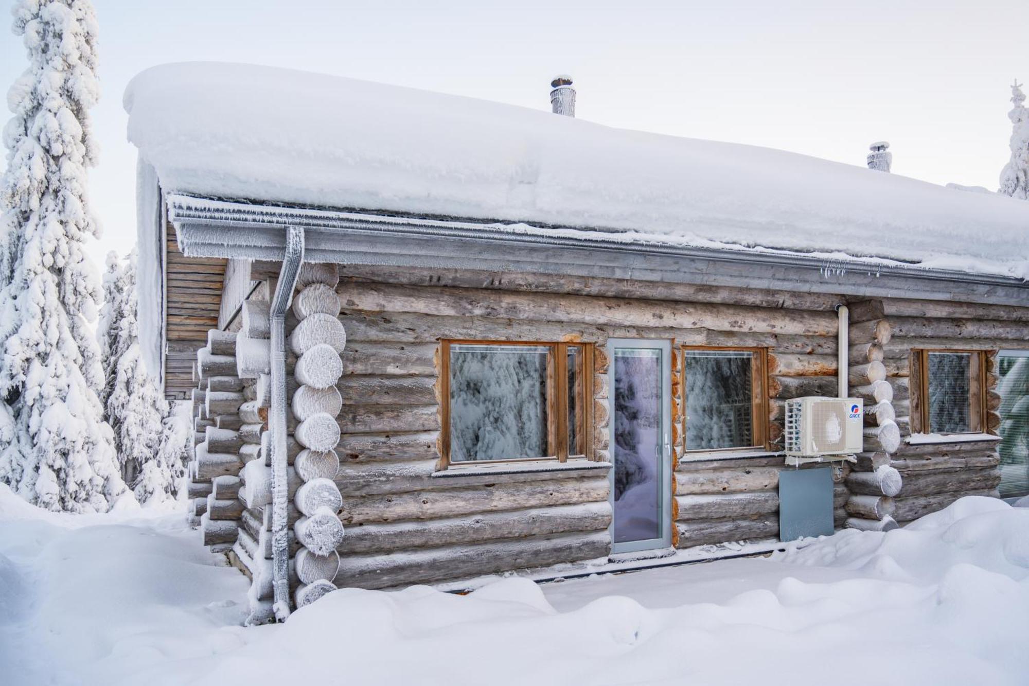Ruka Inn Екстериор снимка