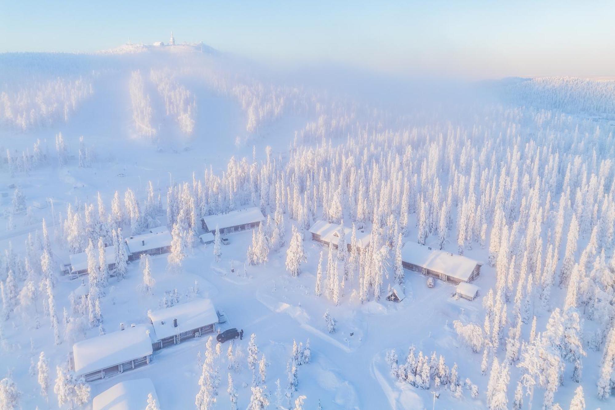 Ruka Inn Екстериор снимка