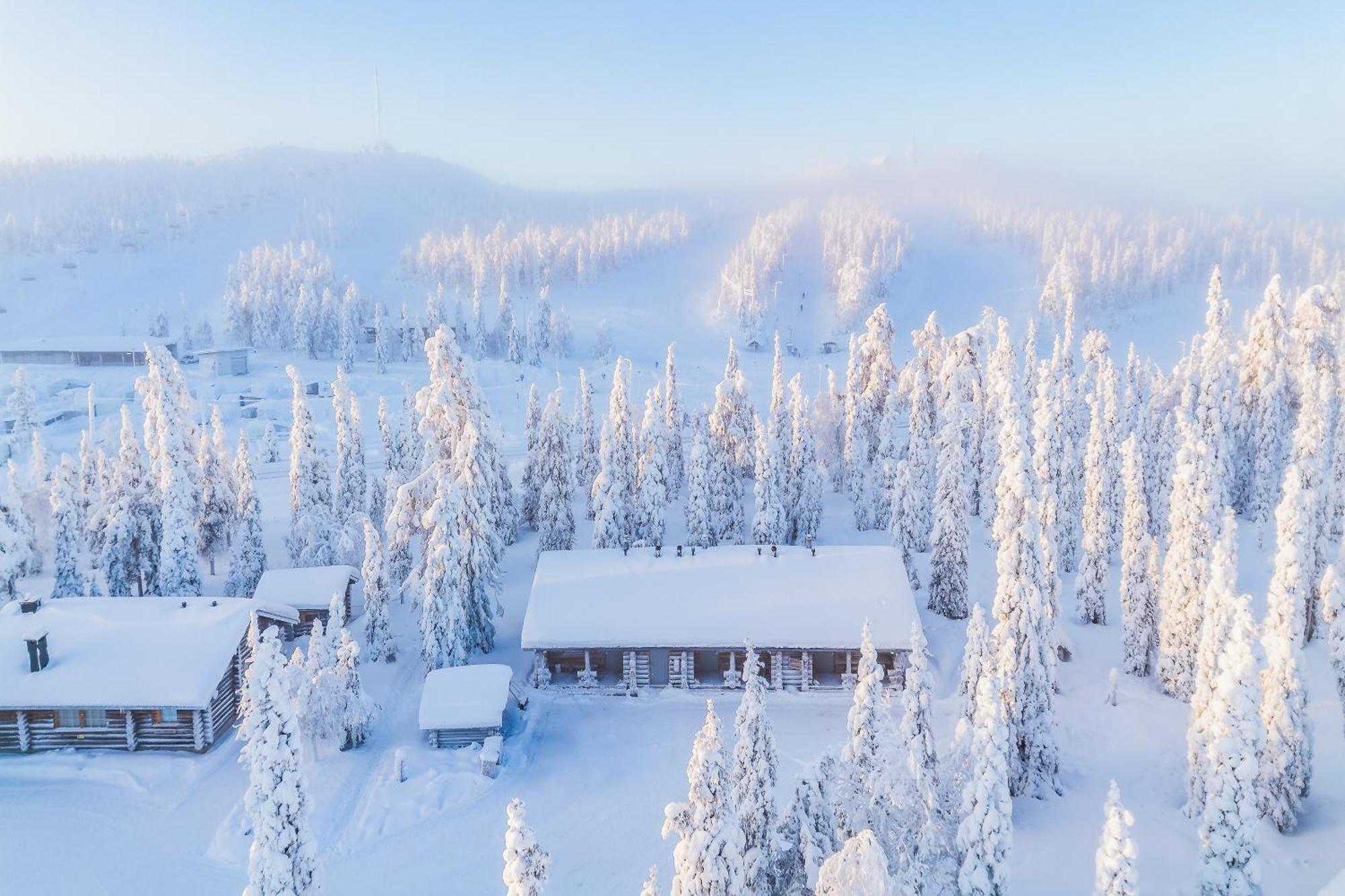 Ruka Inn Екстериор снимка