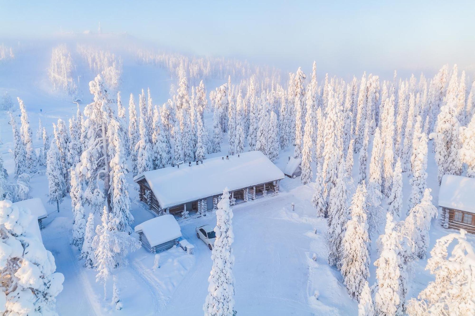 Ruka Inn Екстериор снимка