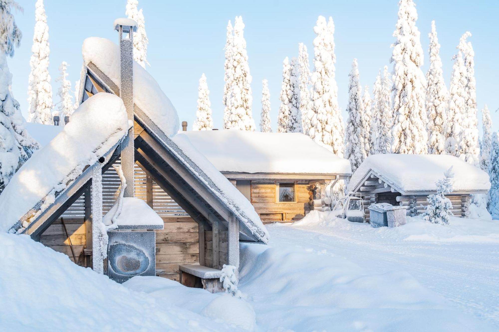 Ruka Inn Екстериор снимка