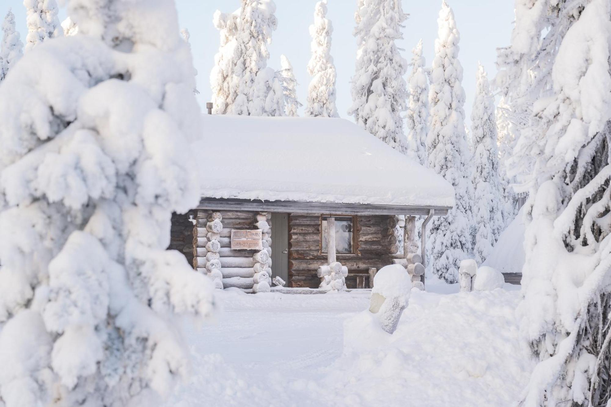 Ruka Inn Екстериор снимка