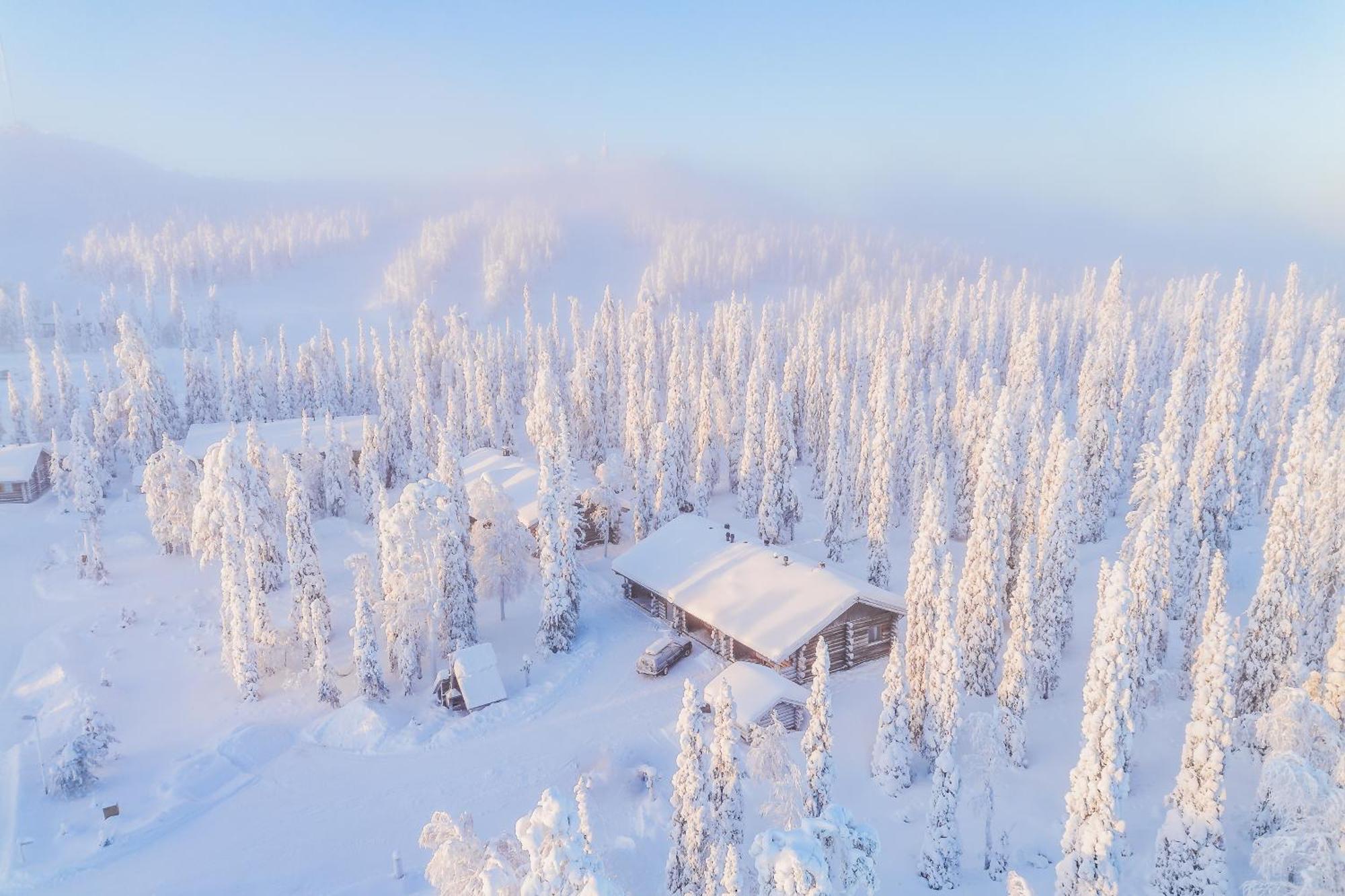 Ruka Inn Екстериор снимка