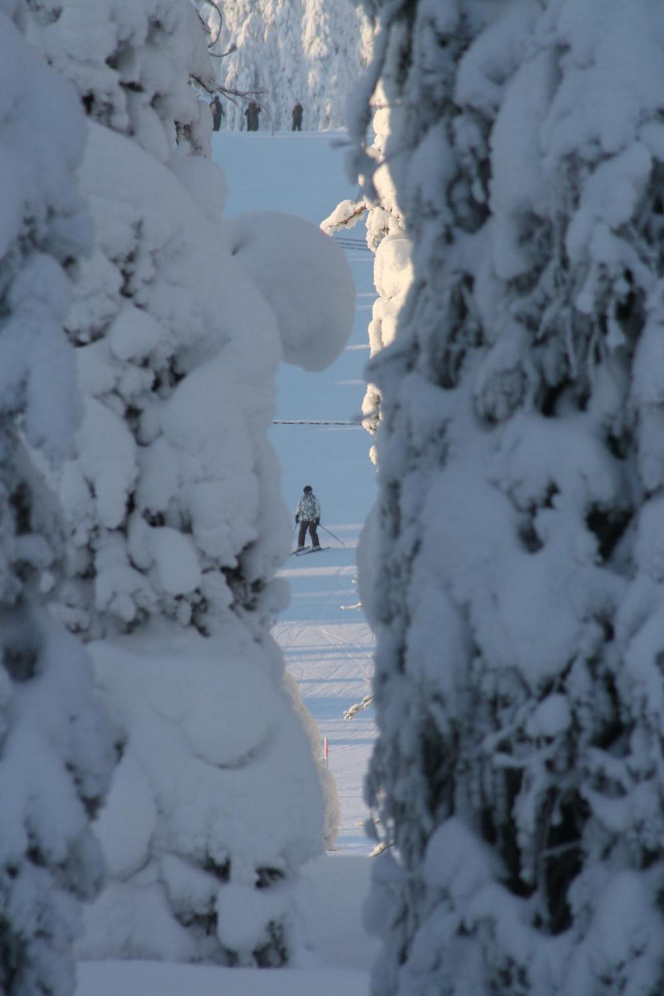 Ruka Inn Екстериор снимка