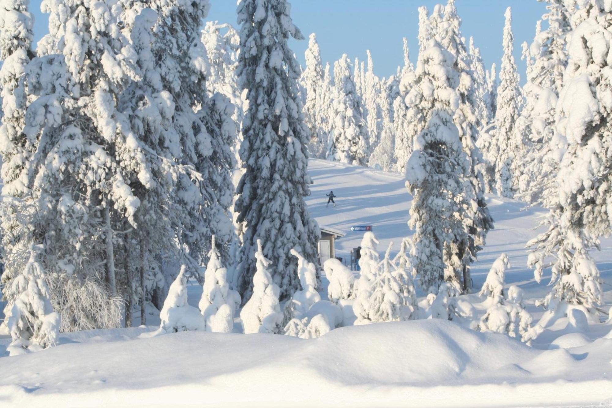 Ruka Inn Екстериор снимка