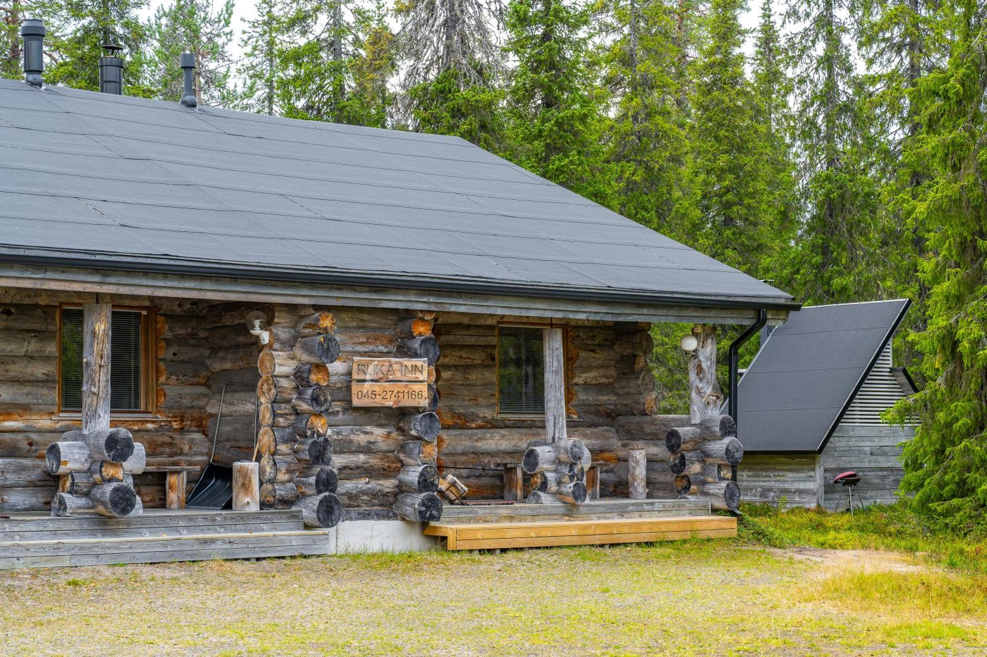 Ruka Inn Екстериор снимка