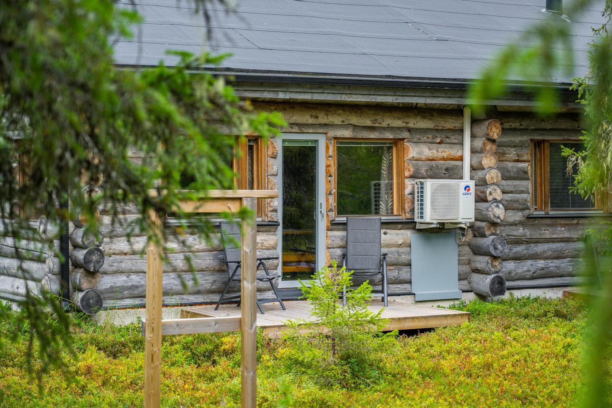 Ruka Inn Екстериор снимка