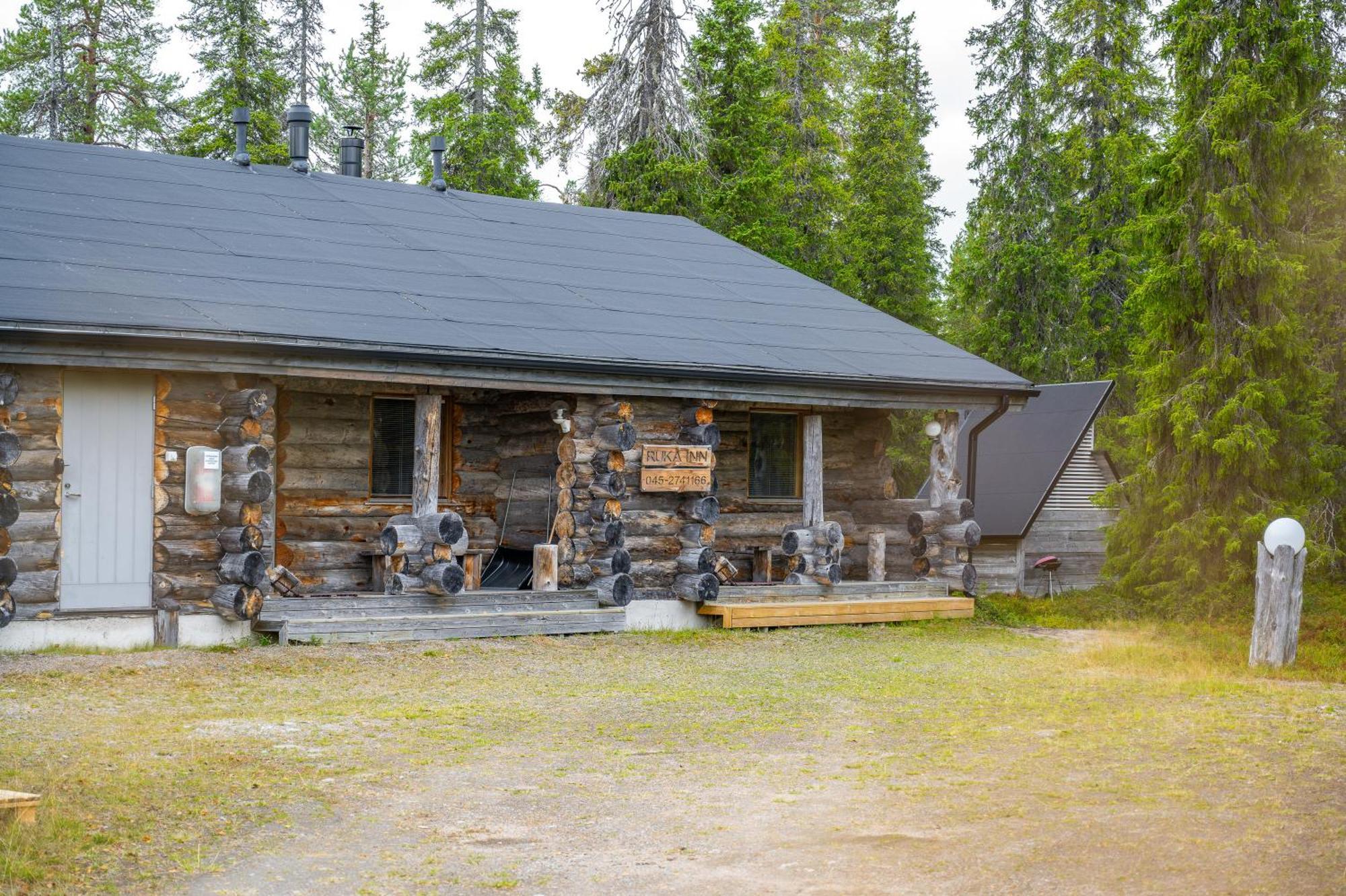 Ruka Inn Екстериор снимка