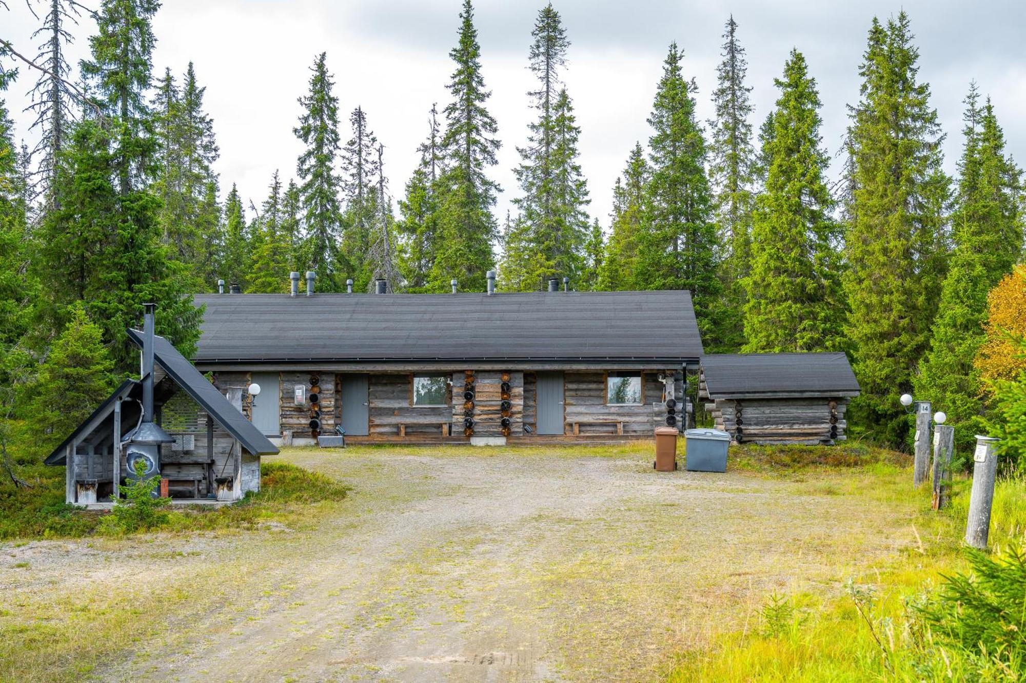 Ruka Inn Екстериор снимка