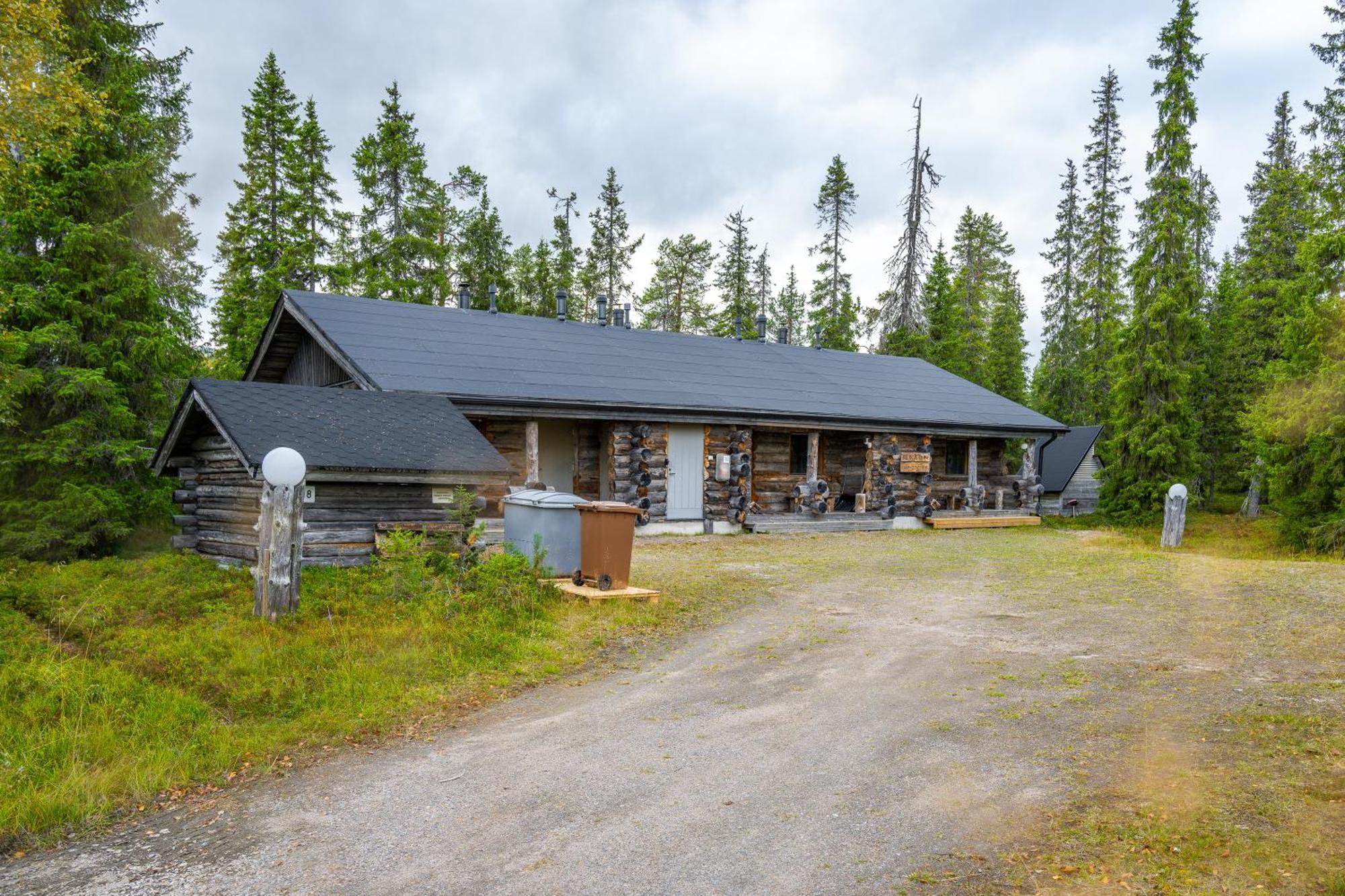 Ruka Inn Екстериор снимка