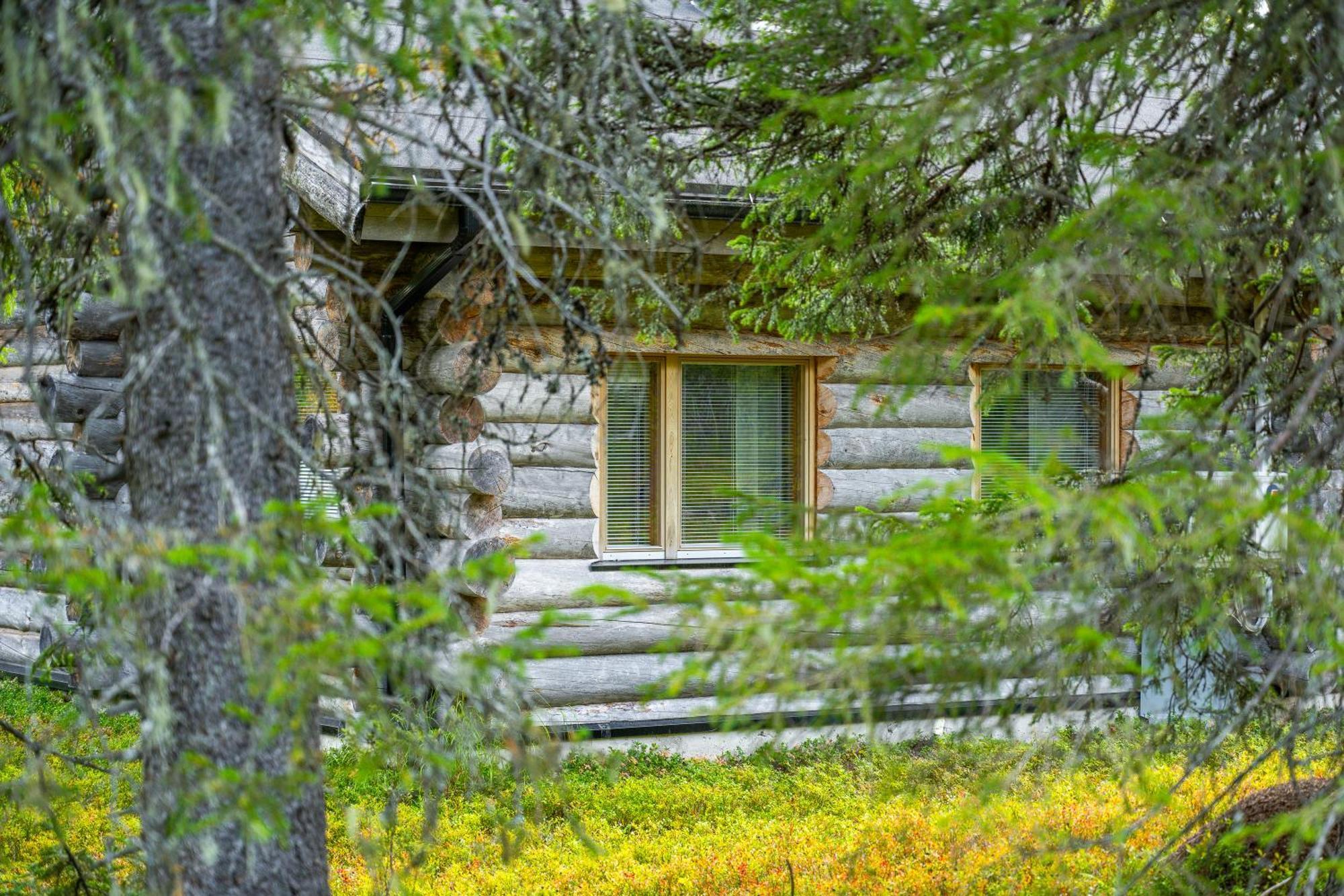 Ruka Inn Екстериор снимка
