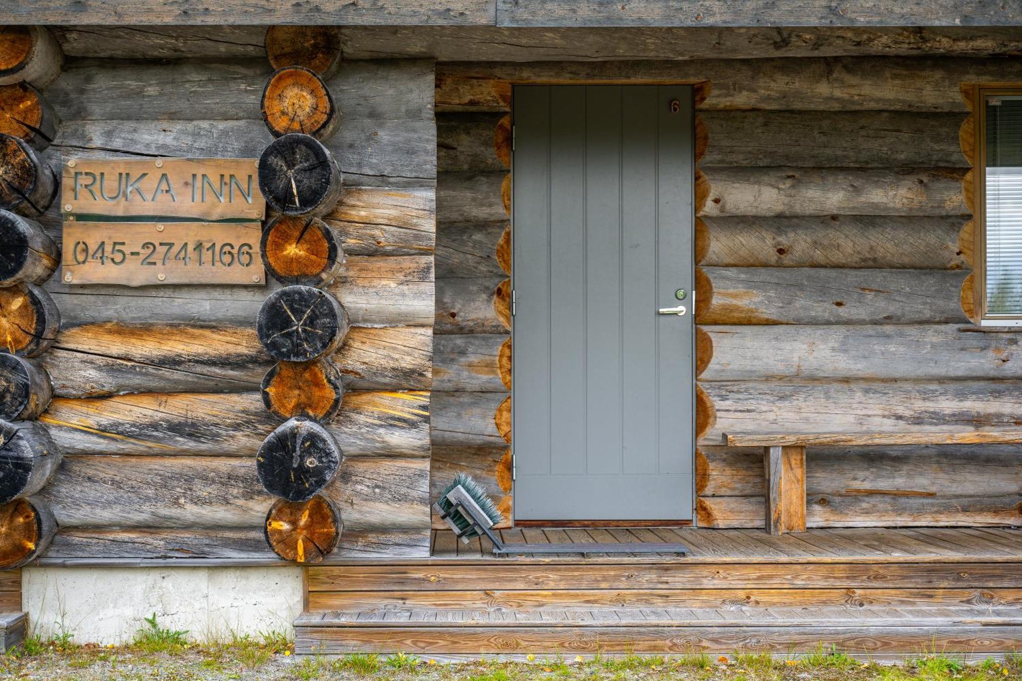 Ruka Inn Екстериор снимка