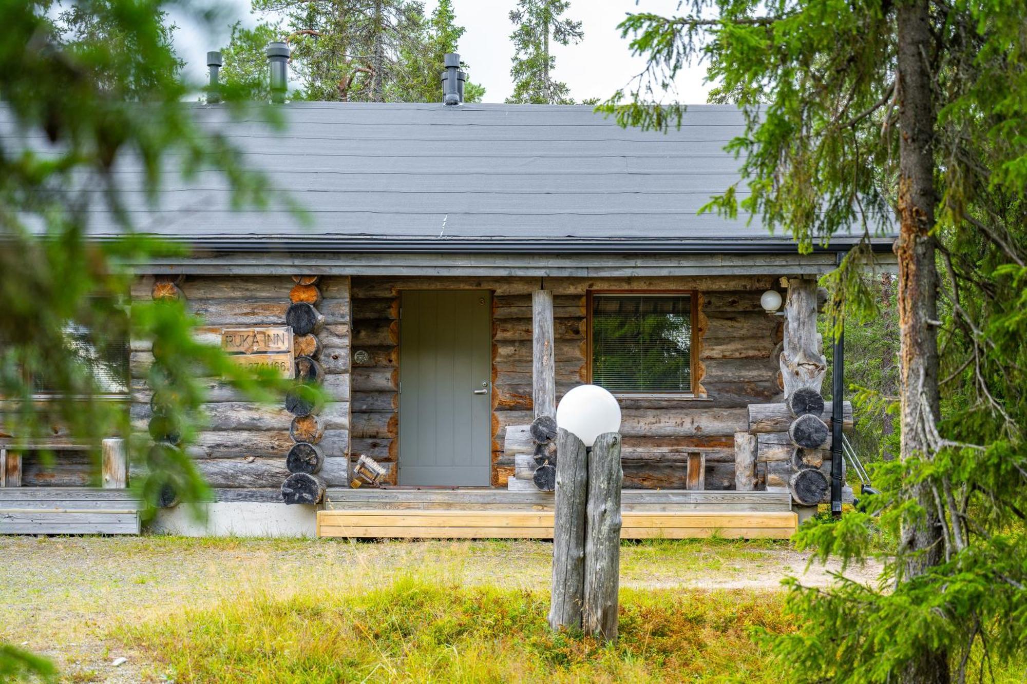 Ruka Inn Екстериор снимка