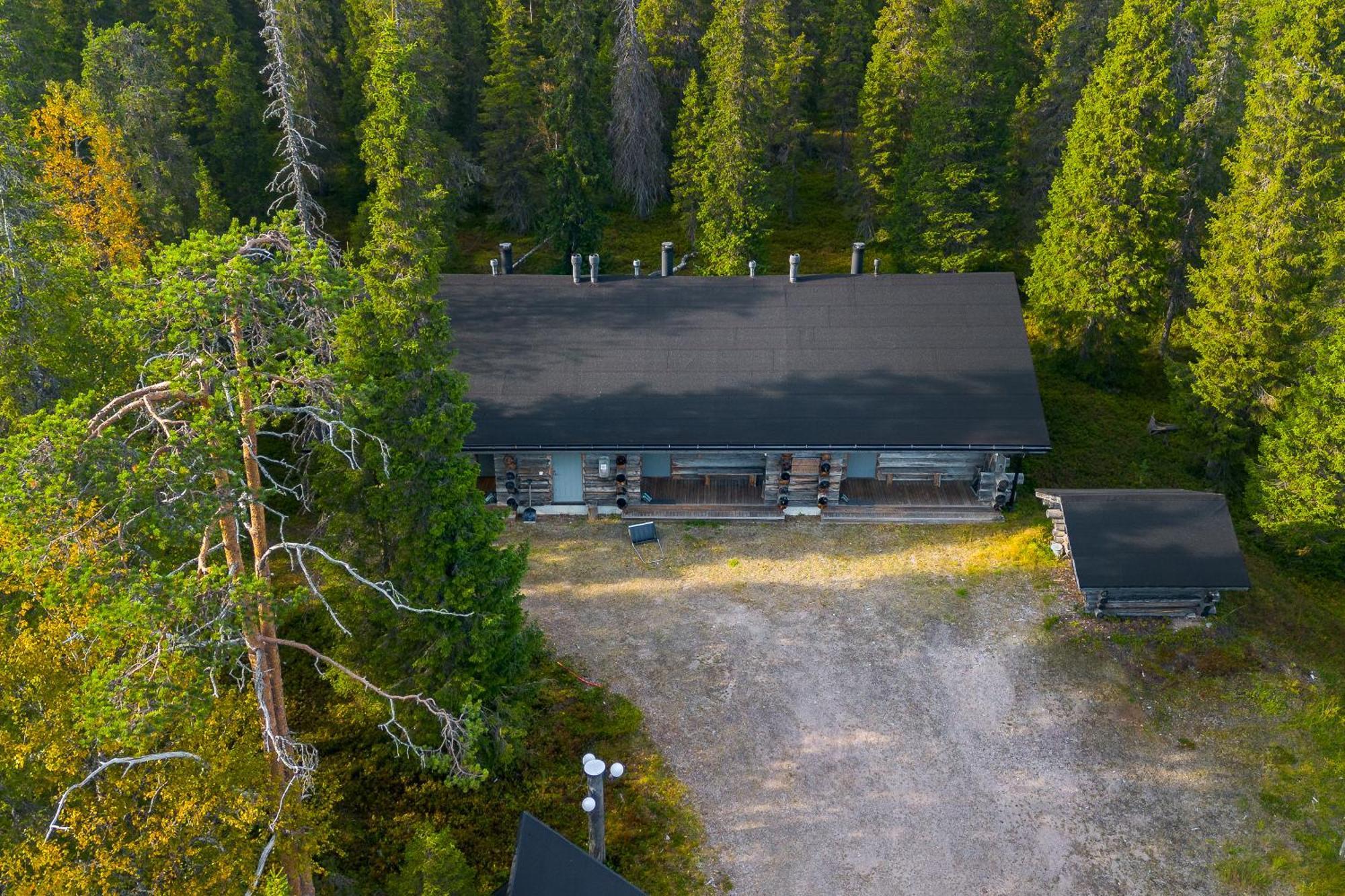 Ruka Inn Екстериор снимка