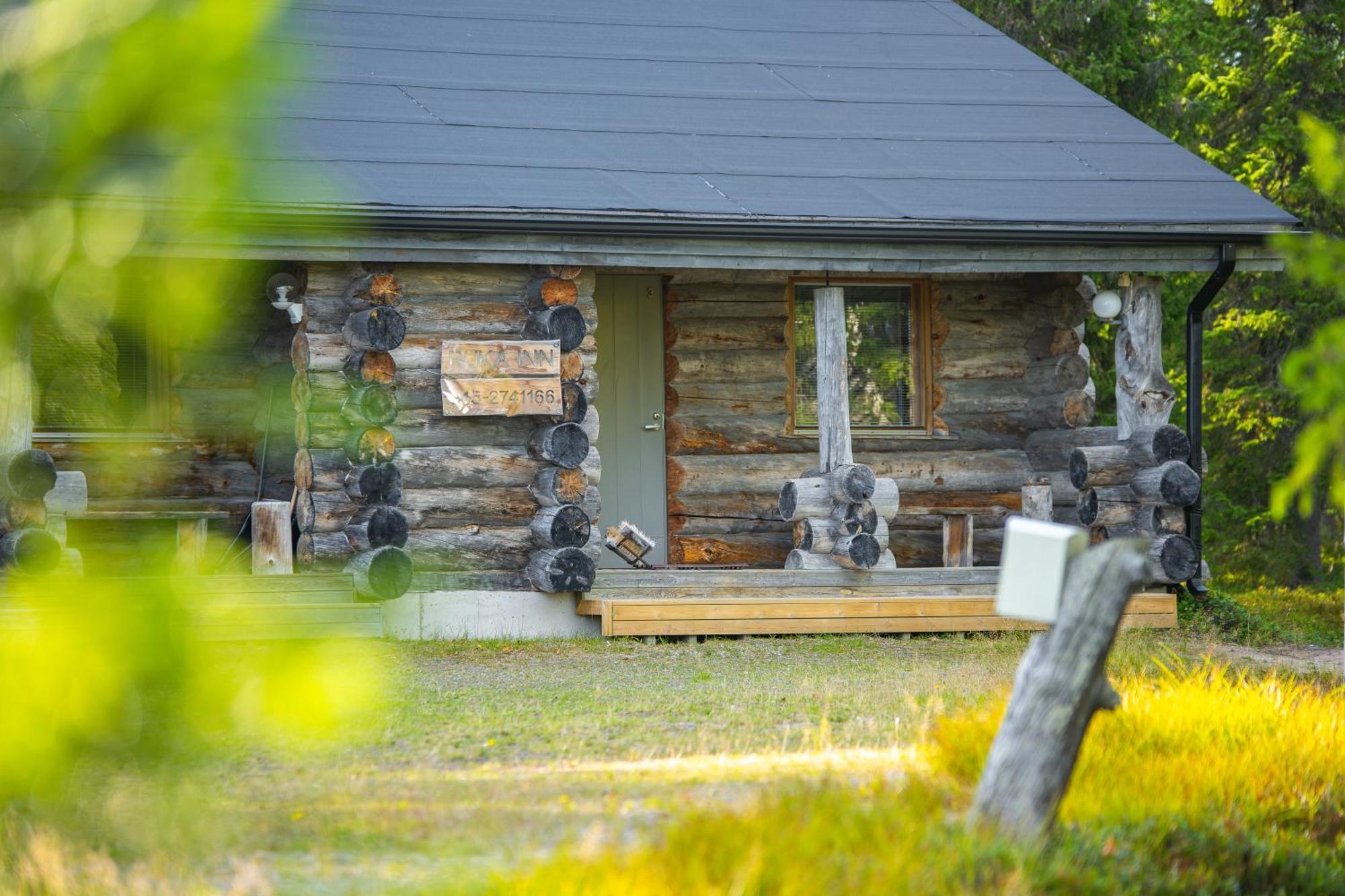 Ruka Inn Екстериор снимка