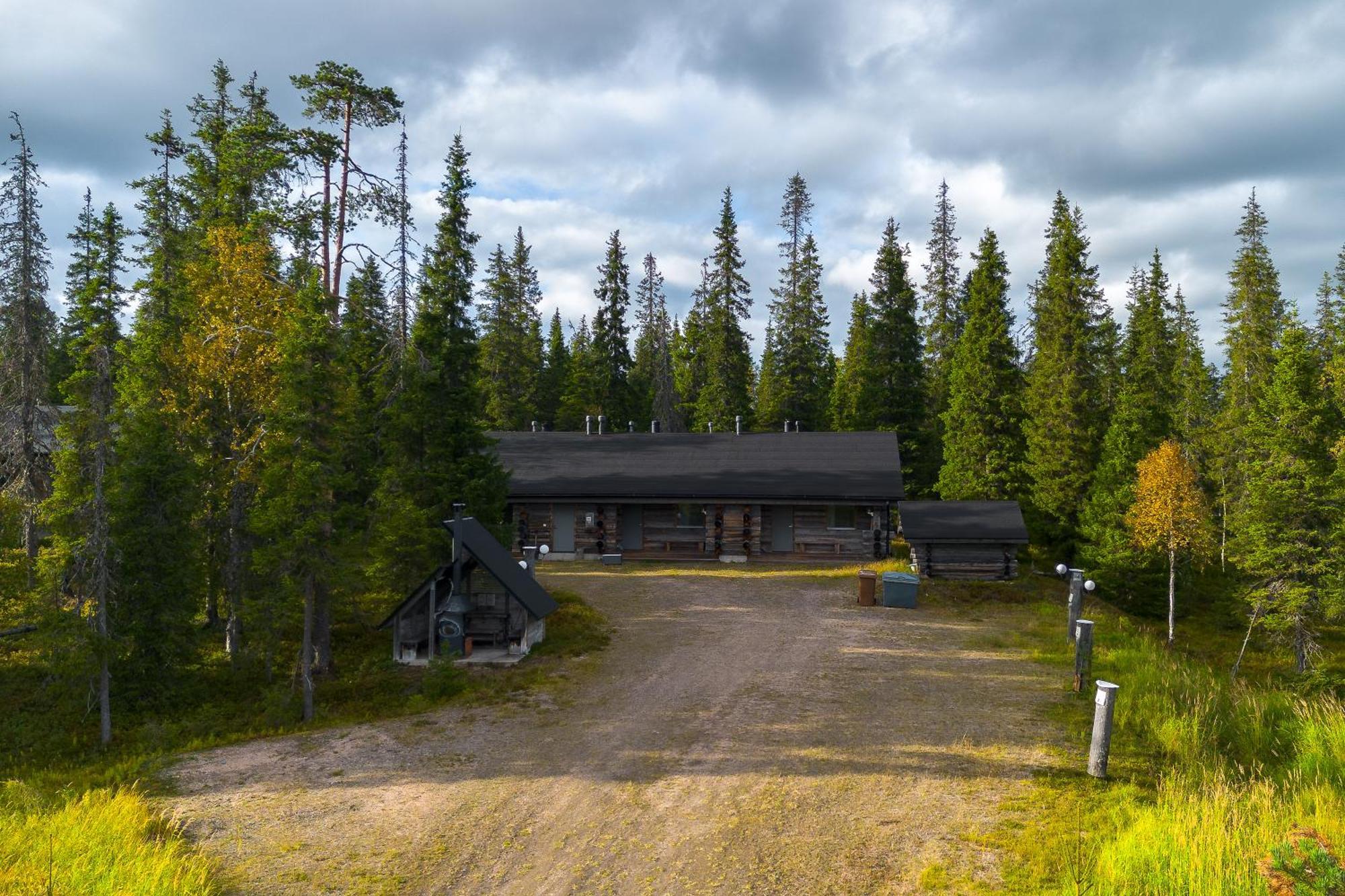 Ruka Inn Екстериор снимка