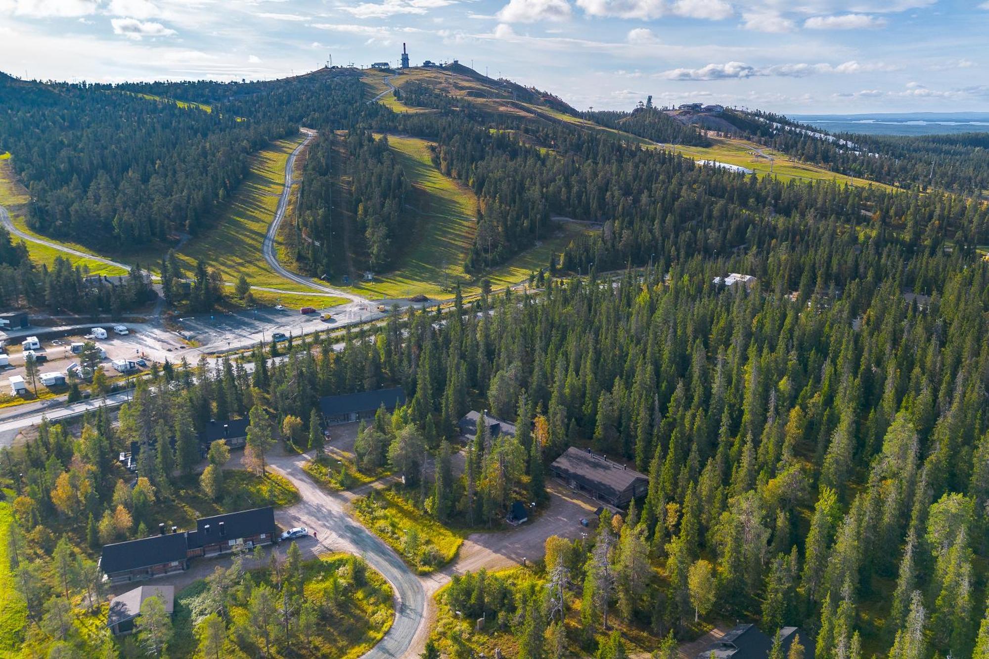 Ruka Inn Екстериор снимка