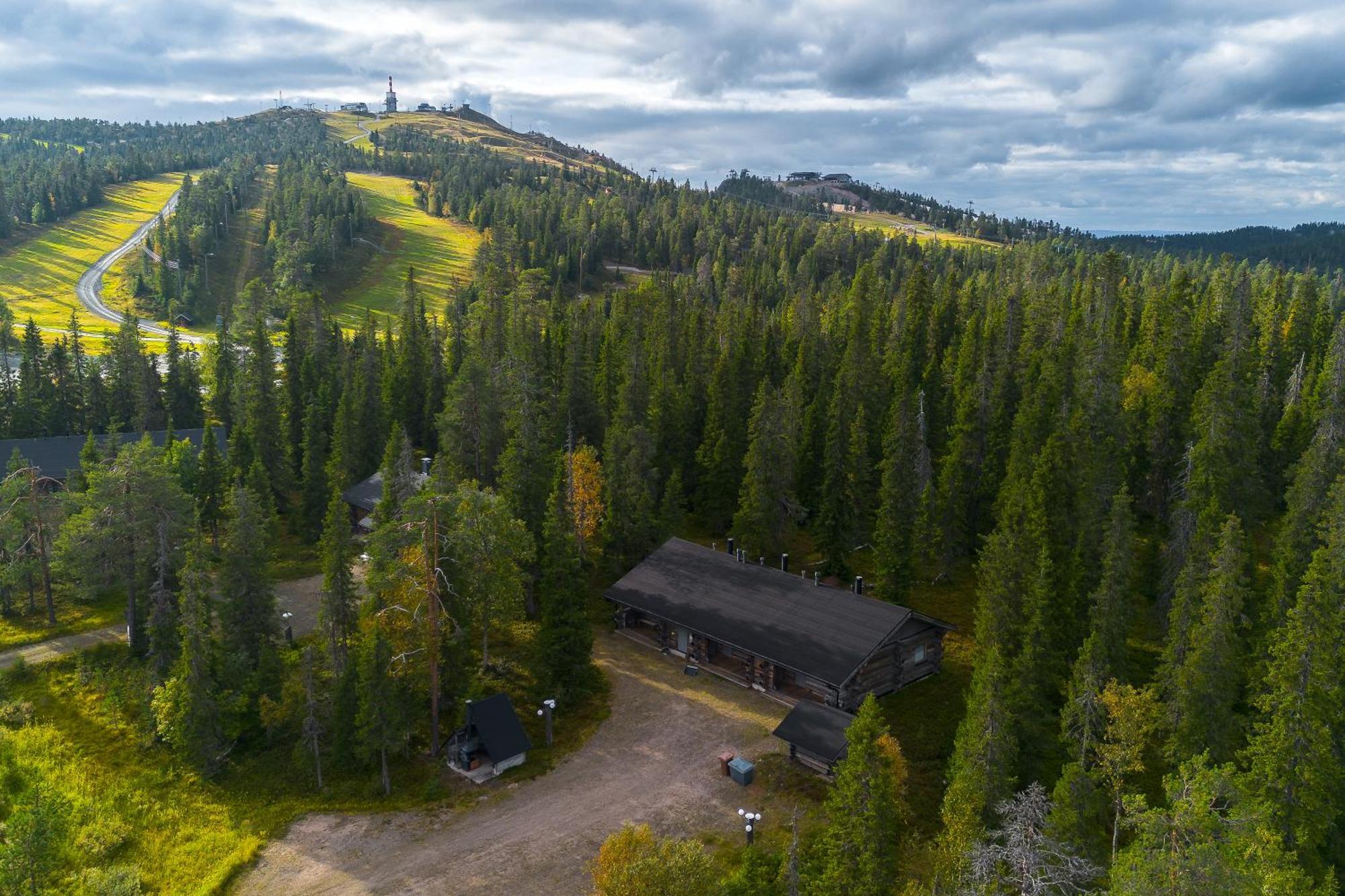 Ruka Inn Екстериор снимка