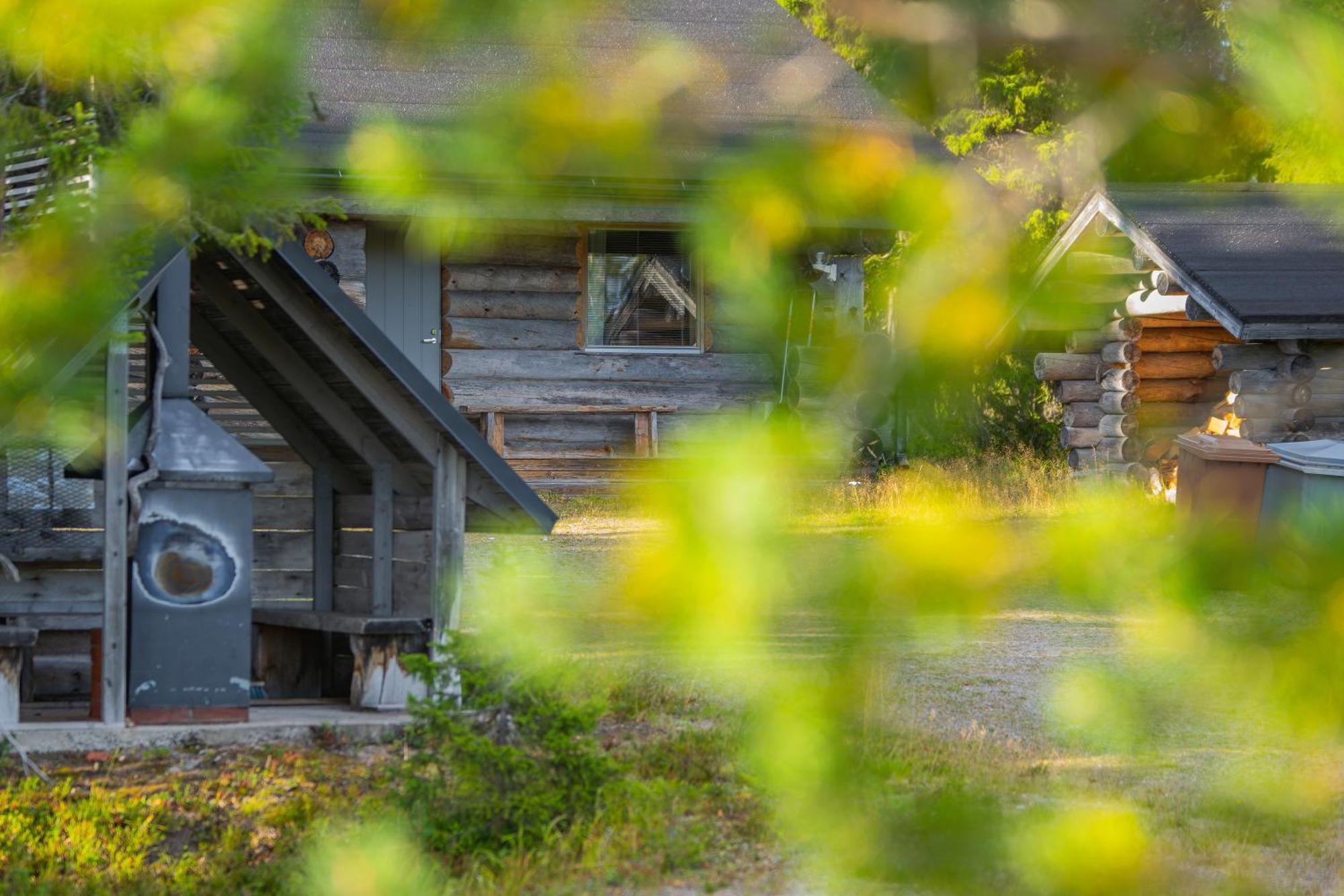 Ruka Inn Екстериор снимка